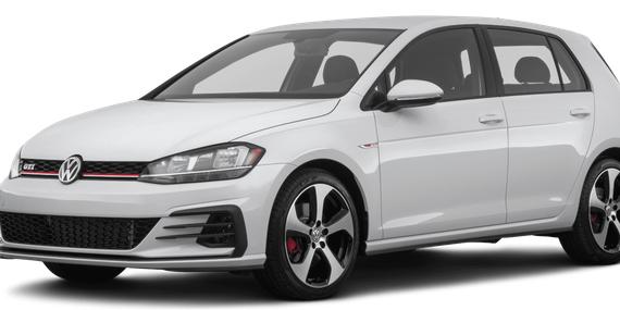 VOLKSWAGEN GOLF GTI 2018 3VW447AU5JM259594 image
